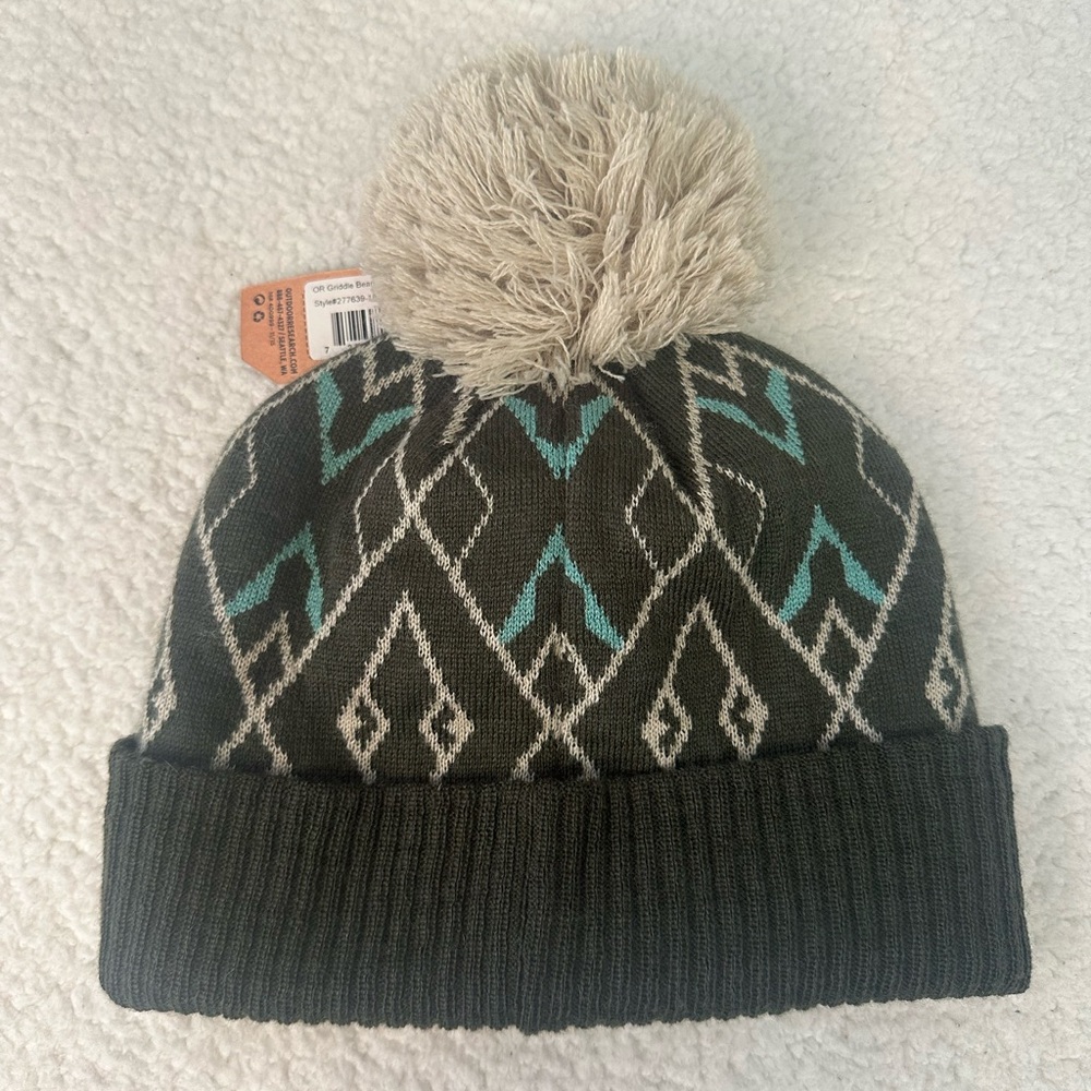 Outdoor Research Griddle Beanie - Picture 5 of 5